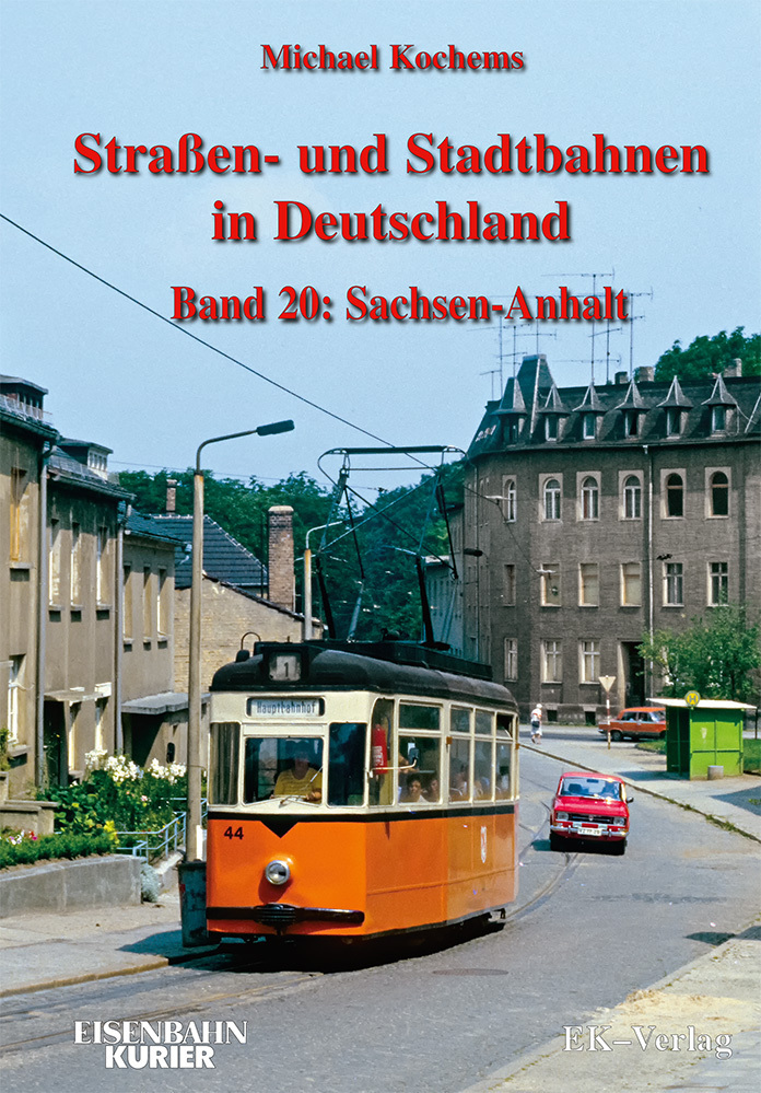 Cover: 9783844668568 | Strassen- und Stadtbahnen in Deutschland / Straßen- und Stadtbahnen...