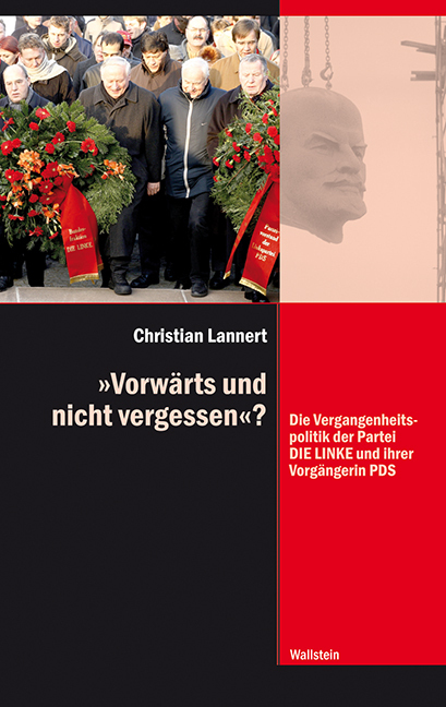 Cover: 9783835311152 | »Vorwärts und nicht vergessen«? | Christian Lannert | Taschenbuch