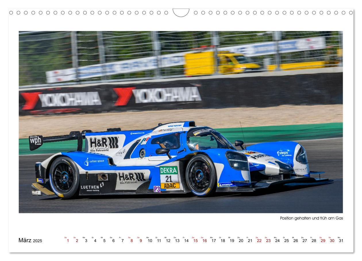 Bild: 9783383949906 | Prototype Racing - Le Mans Feeling am Nürburgring (Wandkalender...