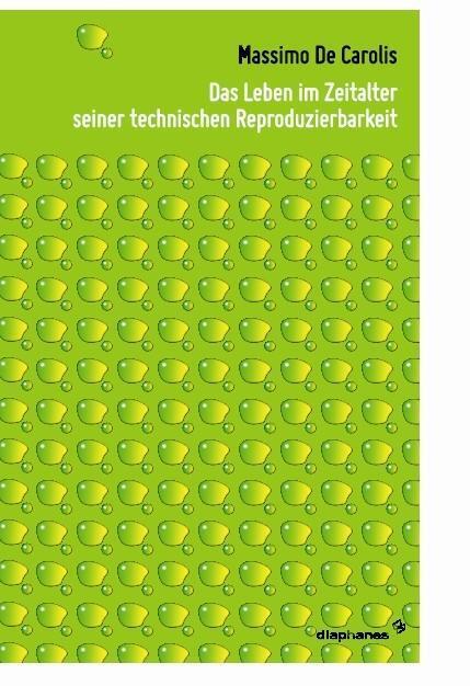 Cover: 9783037340271 | Das Leben im Zeitalter seiner technischen Reproduzierbarkeit | Carolis