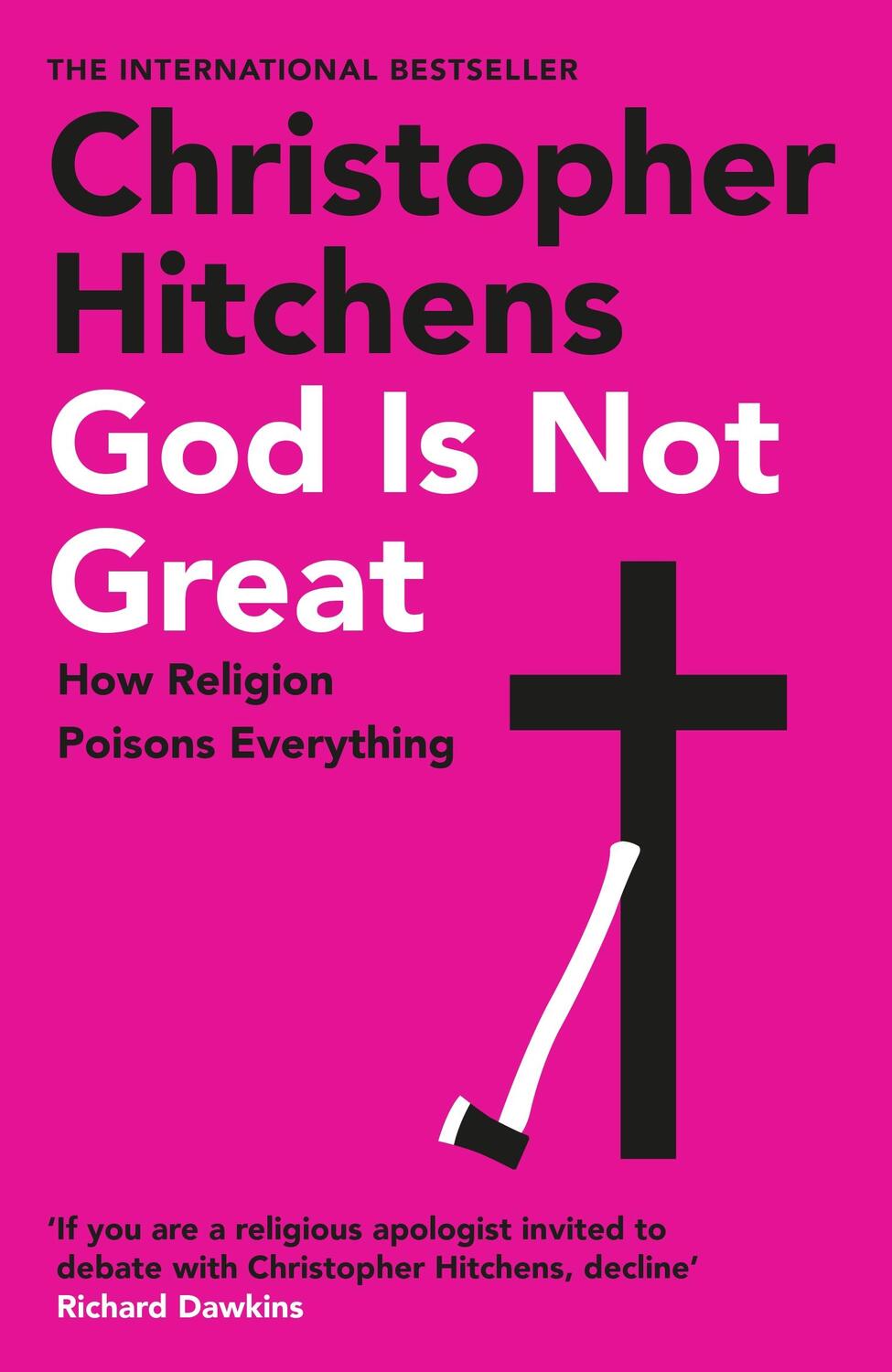 Cover: 9781838952273 | God Is Not Great | Christopher Hitchens | Taschenbuch | Englisch