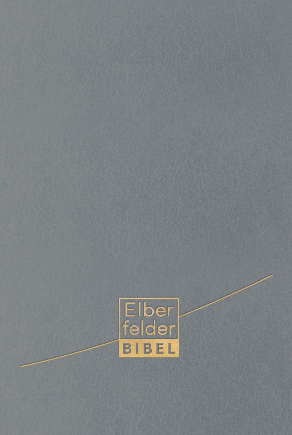 Cover: 9783417020342 | Elberfelder Bibel - Standardausgabe, Leder | Buch | 1616 S. | Deutsch