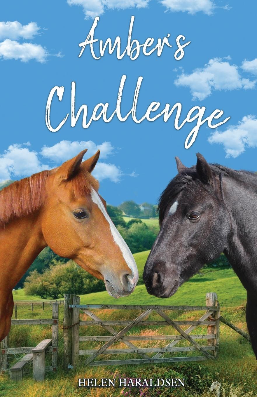 Cover: 9781913953034 | Amber's Challenge | Helen Haraldsen | Taschenbuch | Amber's Pony Tales