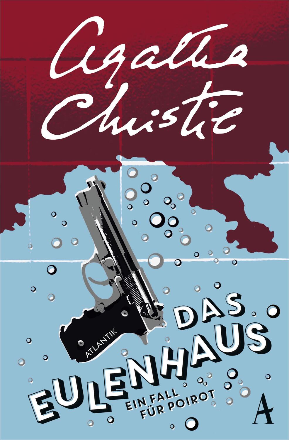 Cover: 9783455650266 | Das Eulenhaus | Ein Fall für Poirot | Agatha Christie | Taschenbuch