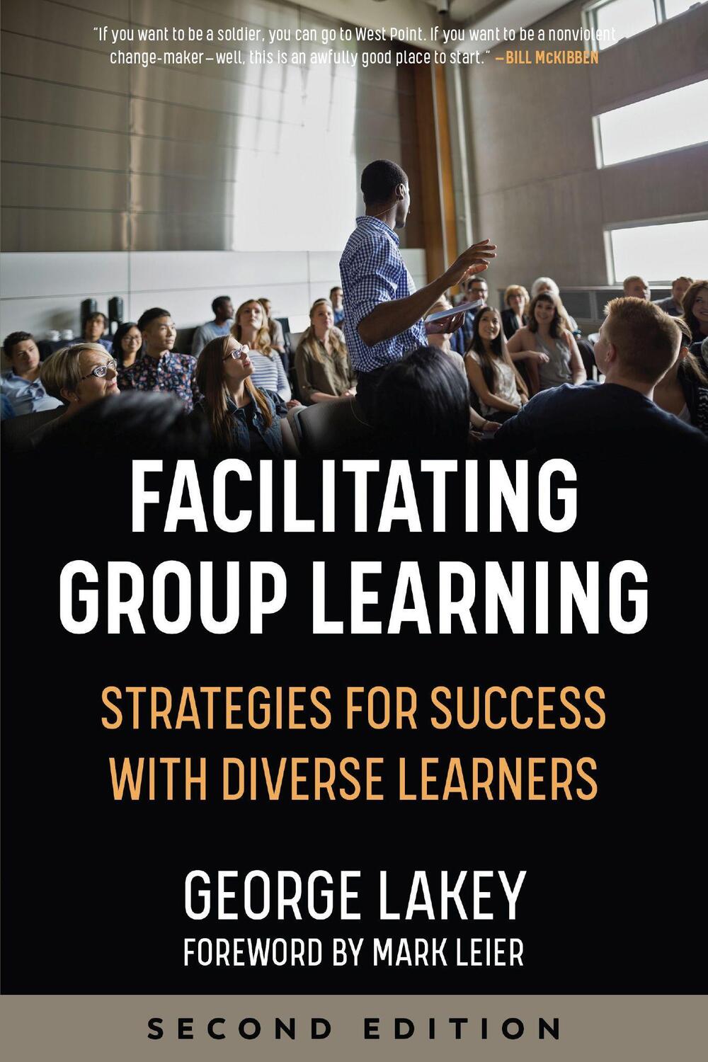 Cover: 9781629638263 | Facilitating Group Learning | George Lakey | Taschenbuch | Englisch