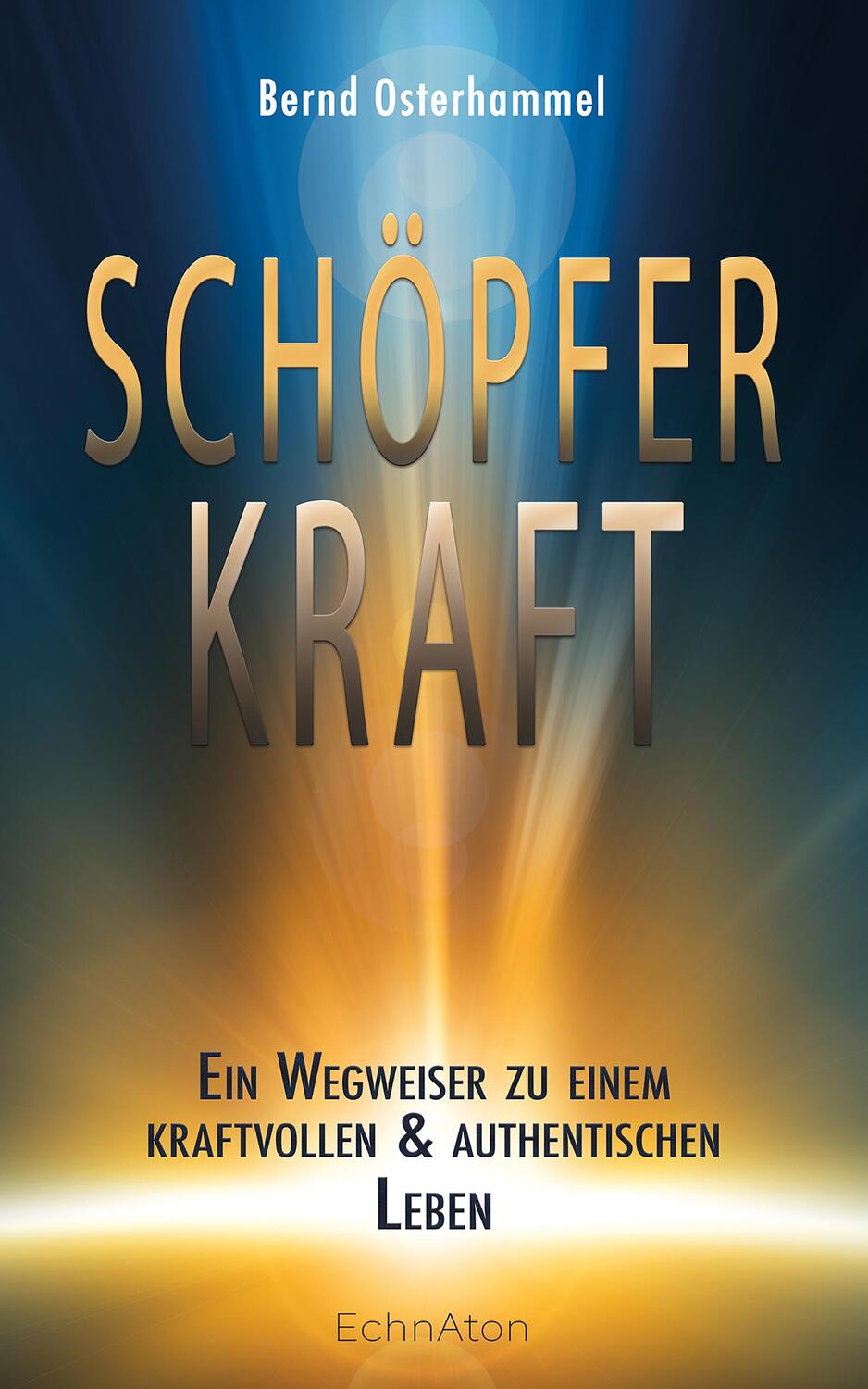 Cover: 9783964420145 | Schöpferkraft | Bernd Osterhammel | Buch | Deutsch | 2019