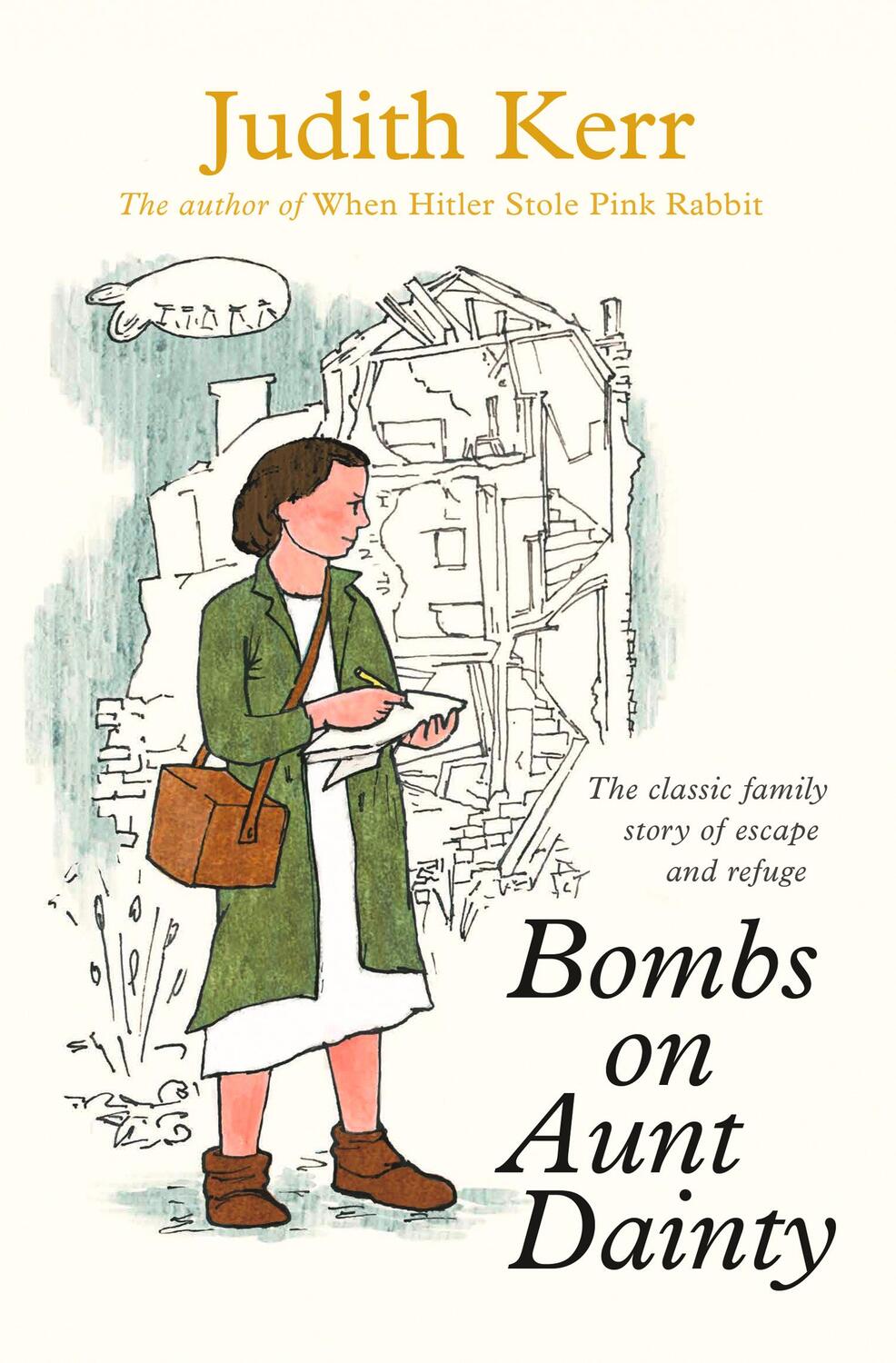 Cover: 9780007137619 | Bombs on Aunt Dainty | Judith Kerr | Taschenbuch | Englisch | 2002