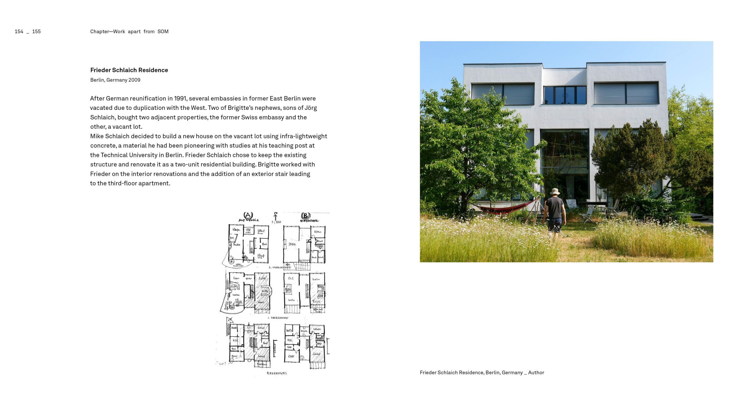 Bild: 9783869229126 | Not a Woman Architect | The Life and Work of Brigitte Peterhans | Buch