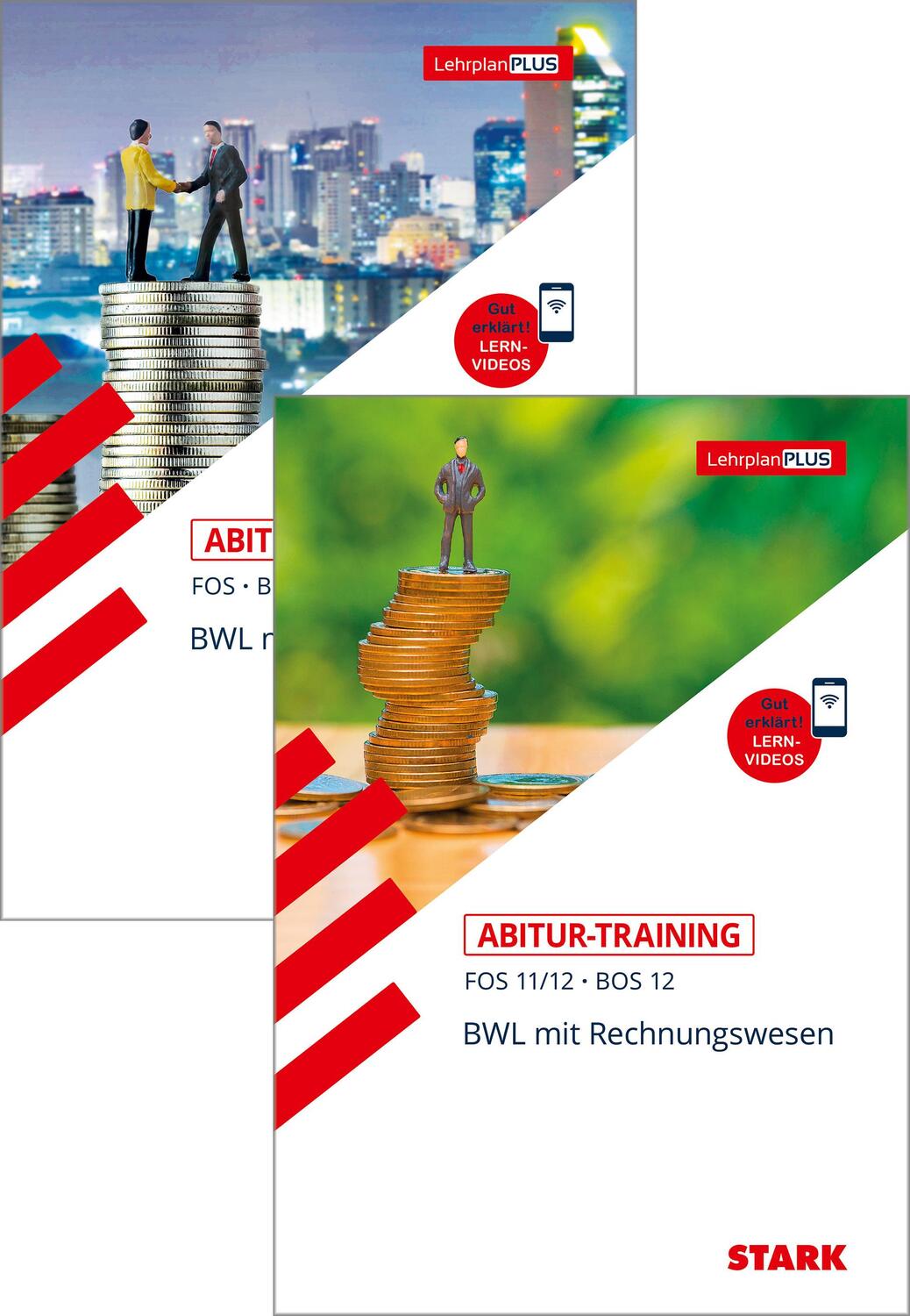 Cover: 9783849046989 | STARK Abitur-Training FOS/BOS - BWL mit Rechnungswesen Bayern:...