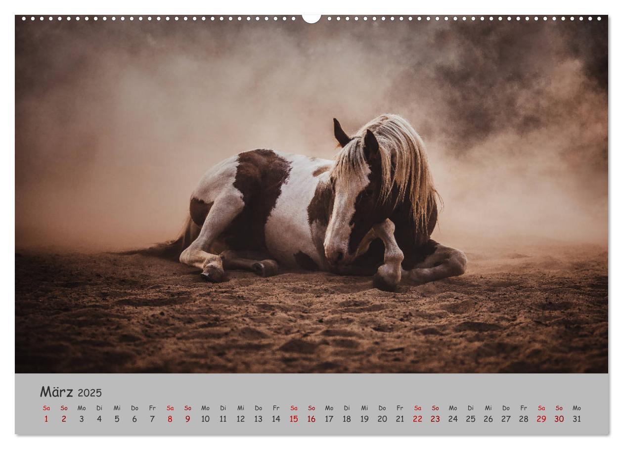 Bild: 9783435336357 | Spiegel deiner Seele (hochwertiger Premium Wandkalender 2025 DIN A2...