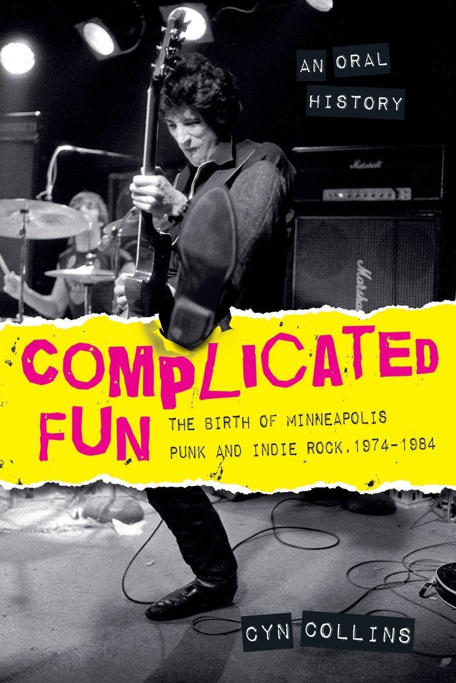 Cover: 9781681340326 | Complicated Fun | Cyn Collins | Taschenbuch | Paperback | Englisch