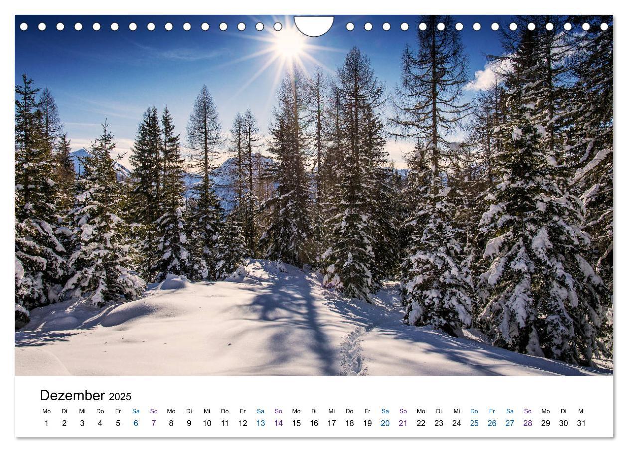 Bild: 9783435274703 | Ultental - Ein Jahr in Bildern (Wandkalender 2025 DIN A4 quer),...