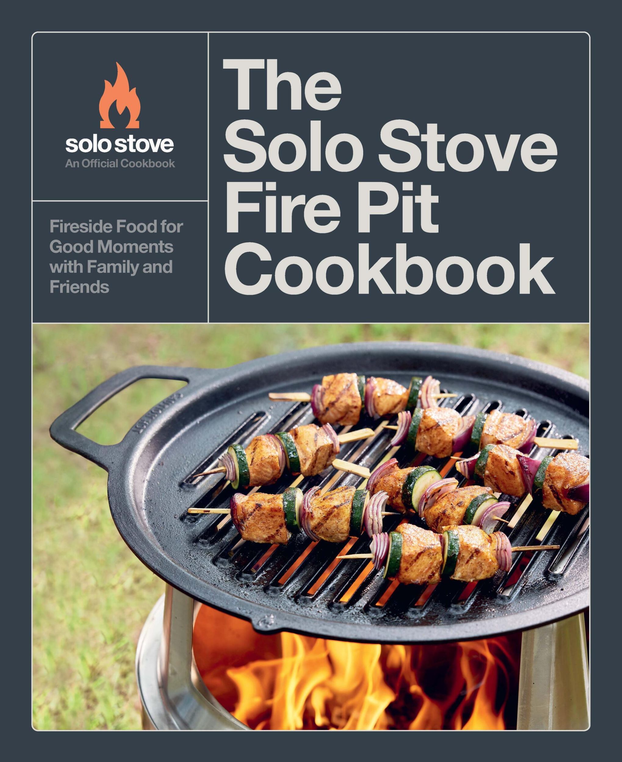 Cover: 9780760393277 | The Solo Stove Fire Pit Cookbook | Solo Stove | Buch | Englisch | 2024