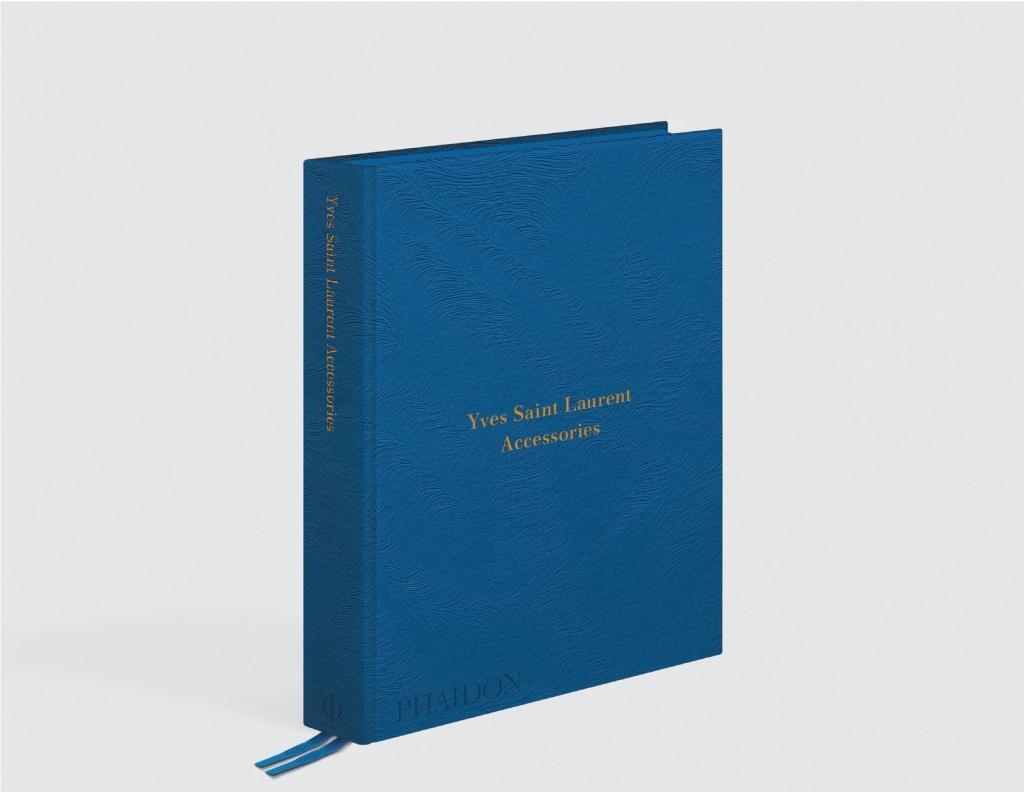 Bild: 9780714874715 | Yves Saint Laurent | Accessories | Patrick Mauriès | Buch | 432 S.