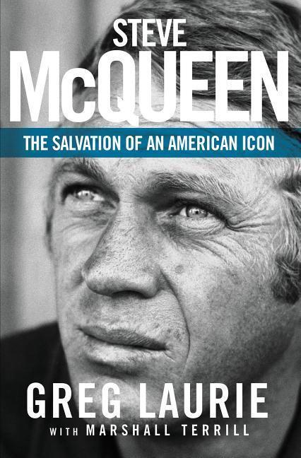 Cover: 9780310356158 | Steve McQueen | The Salvation of an American Icon | Greg Laurie | Buch