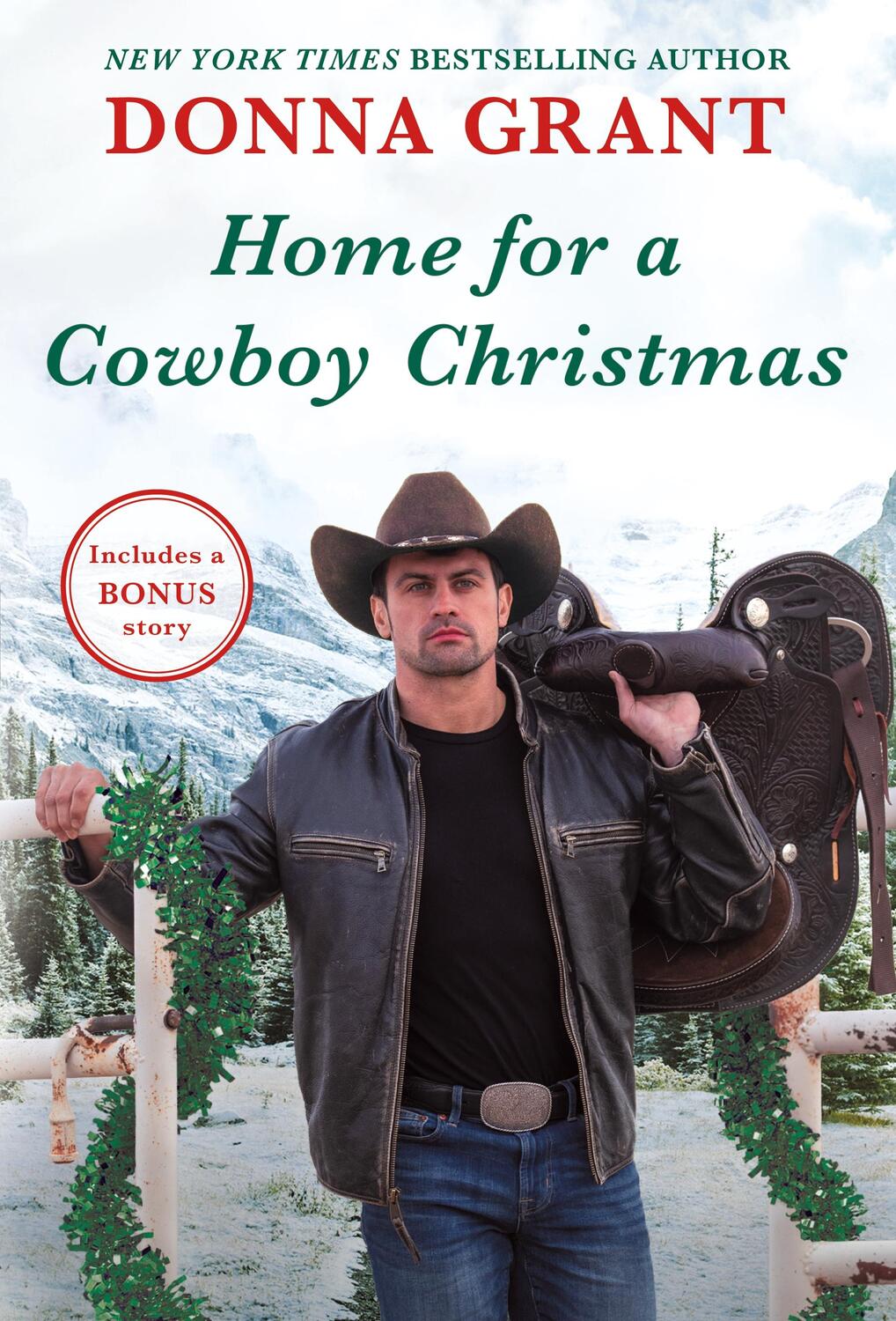 Cover: 9781250820266 | Home for a Cowboy Christmas | Donna Grant | Taschenbuch | Englisch