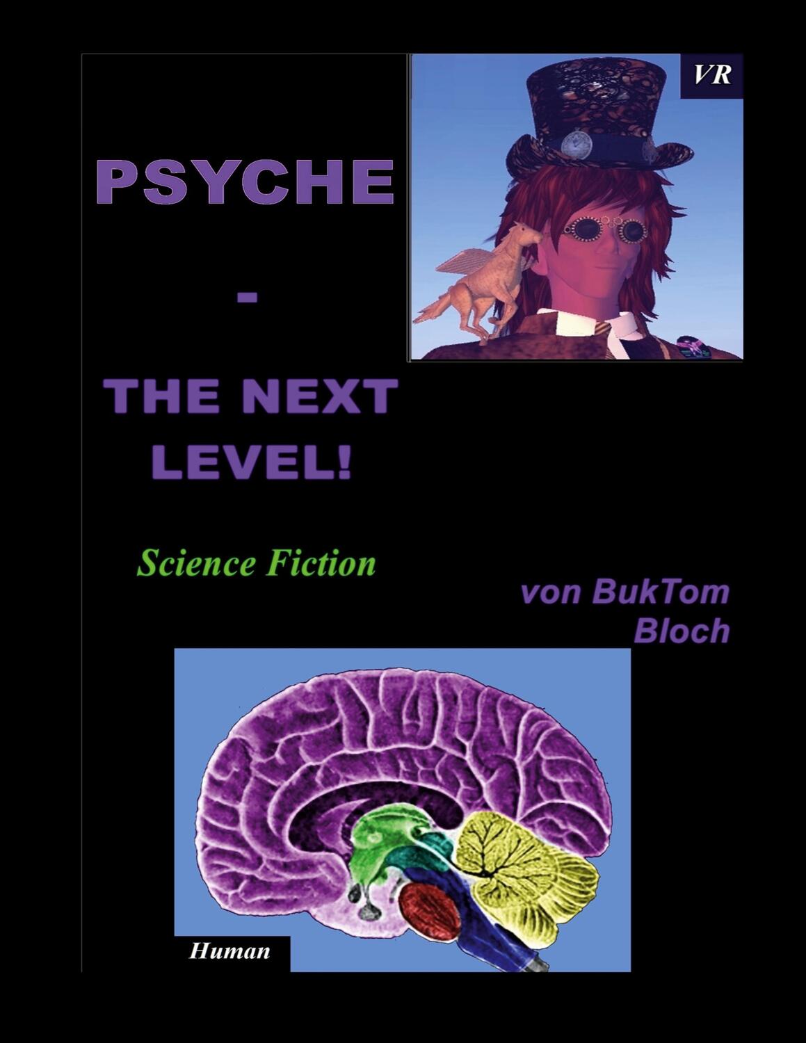 Cover: 9783754397824 | PSYCHE - The next Level! | M. A., Burkhard Tomm-Bub | Taschenbuch