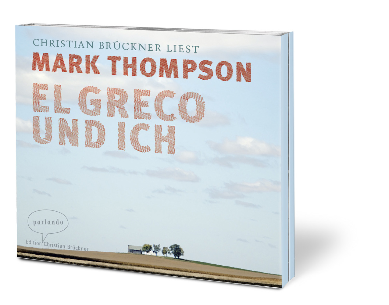 Bild: 9783839871140 | El Greco und ich, 4 Audio-CDs | Mark Thompson | Audio-CD | 434 Min.