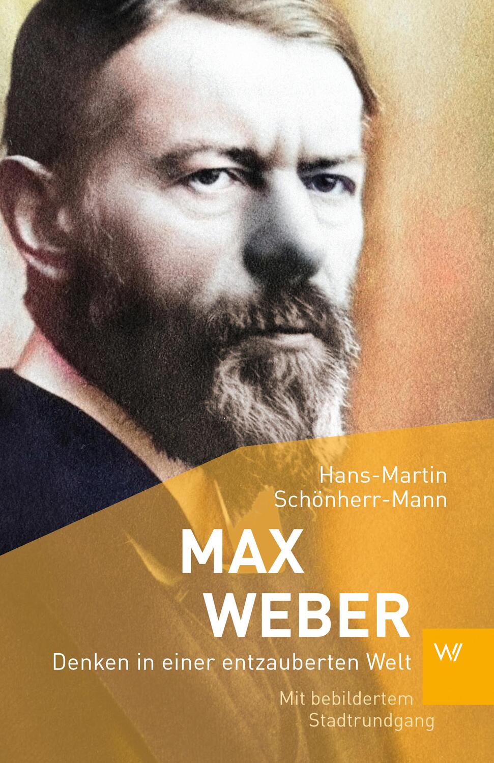 Cover: 9783737403078 | Max Weber | Hans-Martin Schönherr-Mann | Taschenbuch | 144 S. | 2024