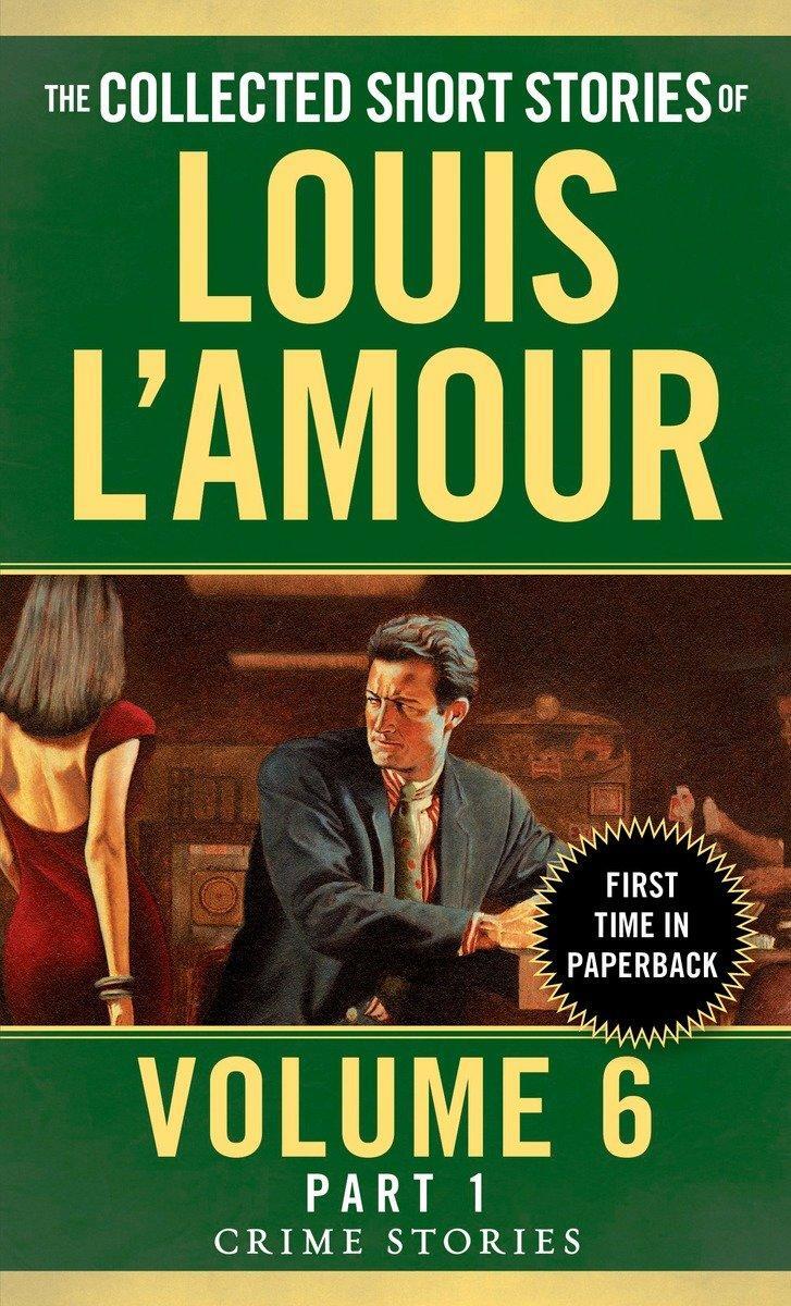 Cover: 9780804179775 | The Collected Short Stories of Louis l'Amour, Volume 6, Part 1 | Buch