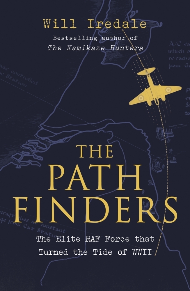Cover: 9780753557815 | The Pathfinders | The Elite RAF Force that Turned the Tide of WWII