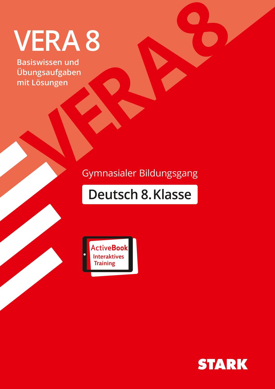 Cover: 9783849033781 | STARK VERA 8 Gymnasialer Bildungsgang - Deutsch | Bundle | Deutsch