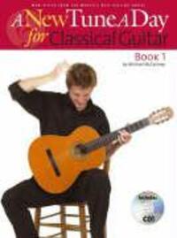 Cover: 9781846090356 | A New Tune A Day | Classical Guitar - Book 1 | Mike McCartney | Buch