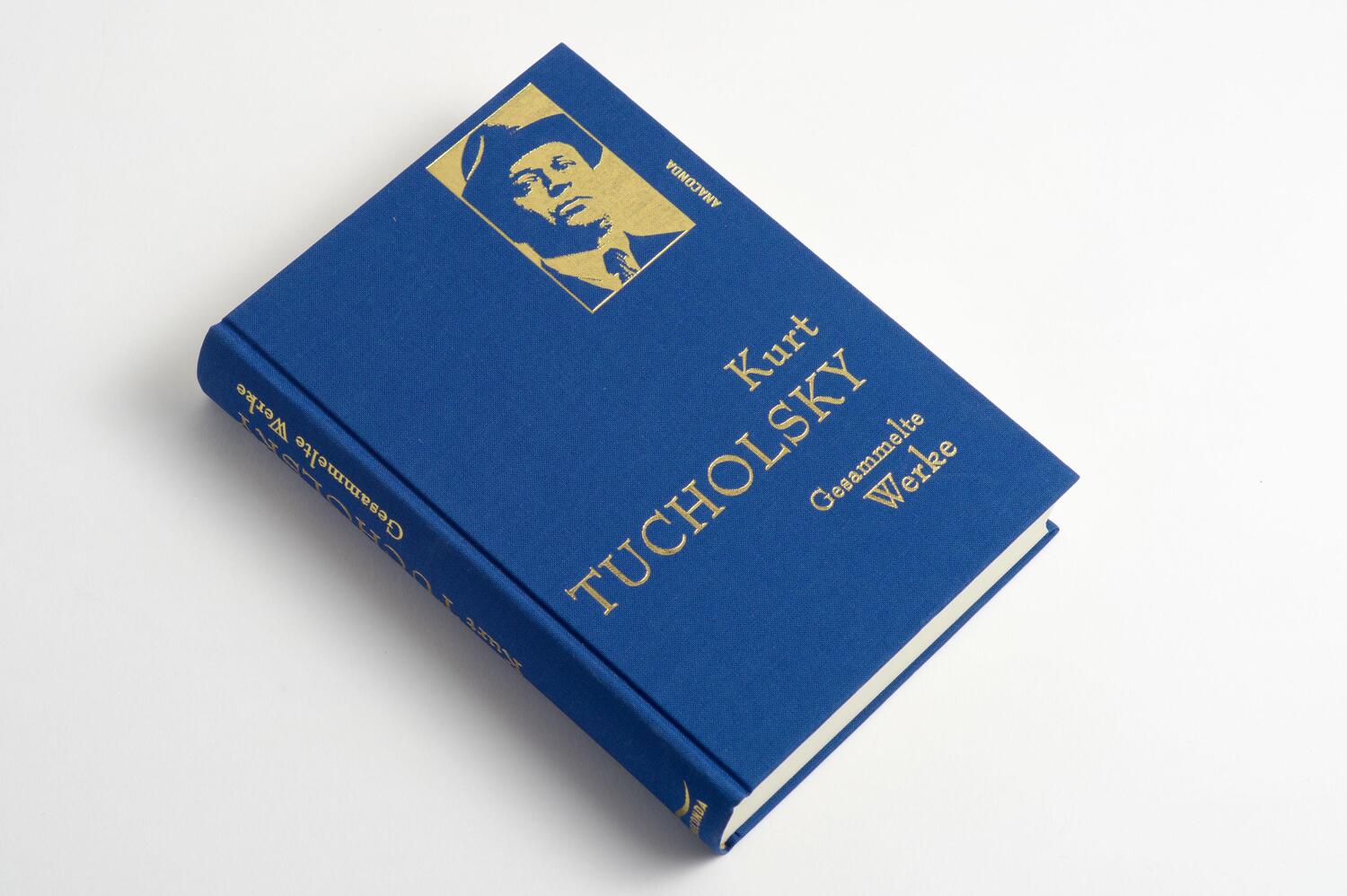 Bild: 9783730605981 | Kurt Tucholsky - Gesammelte Werke | Kurt Tucholsky | Buch | 672 S.