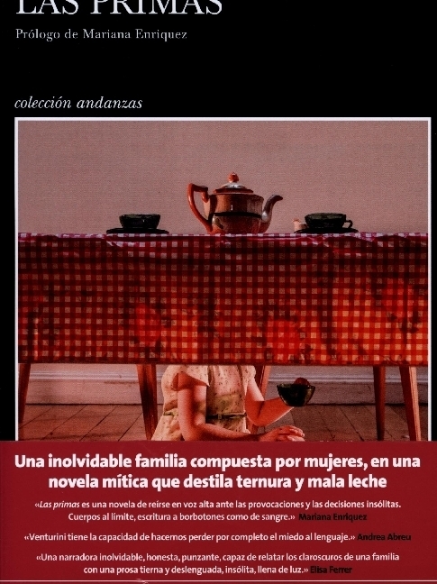 Cover: 9788490669990 | Las primas | Taschenbuch | Spanisch | 2021 | Tusquets Editores S.A.
