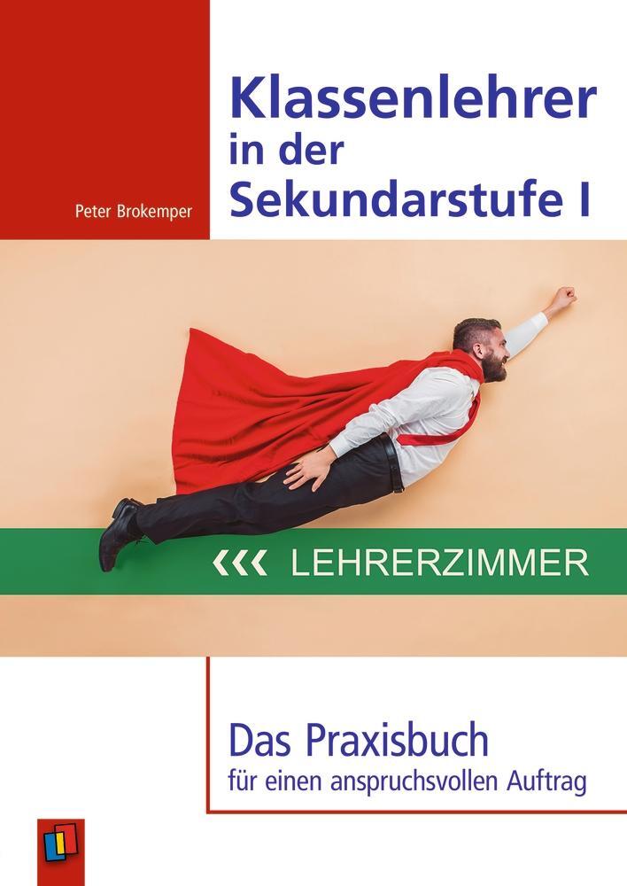Cover: 9783834639264 | Klassenlehrer in der Sekundarstufe I | Peter Brokemper | Taschenbuch