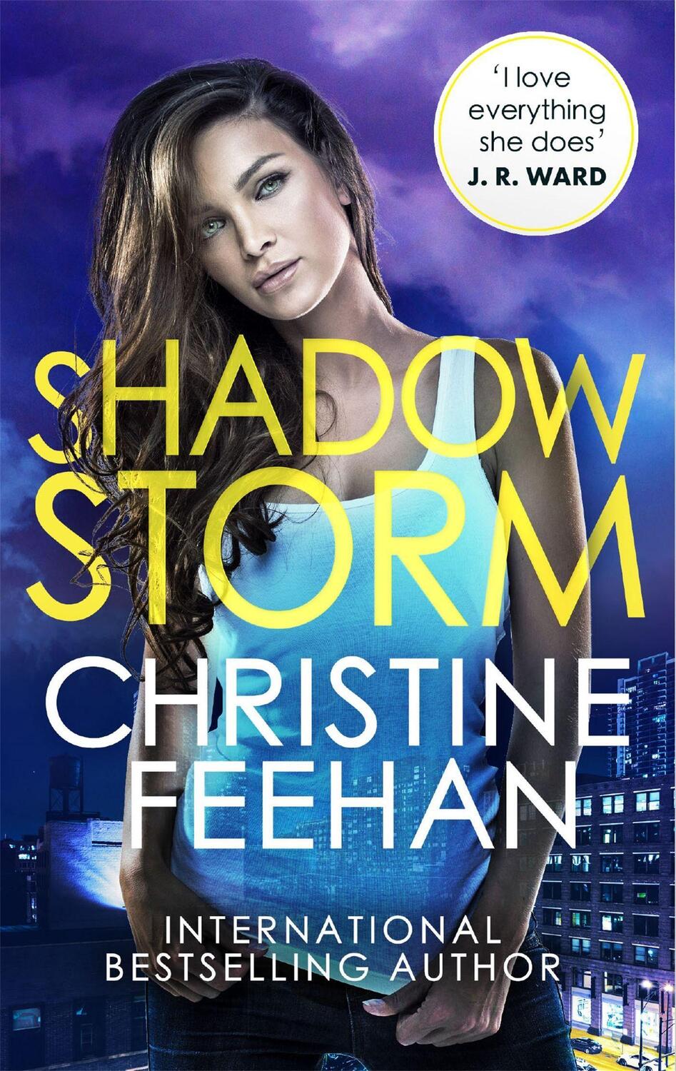 Cover: 9780349428406 | Shadow Storm | Paranormal meets mafia romance in this sexy series
