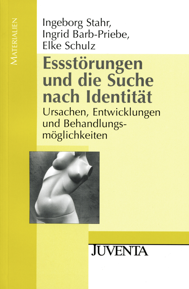 Cover: 9783779908678 | Essstörungen und die Suche nach Identität | Ingeborg Stahr (u. a.)