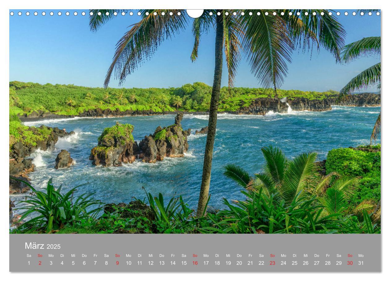 Bild: 9783435203000 | SPIRIT OF HAWAII (Wandkalender 2025 DIN A3 quer), CALVENDO...