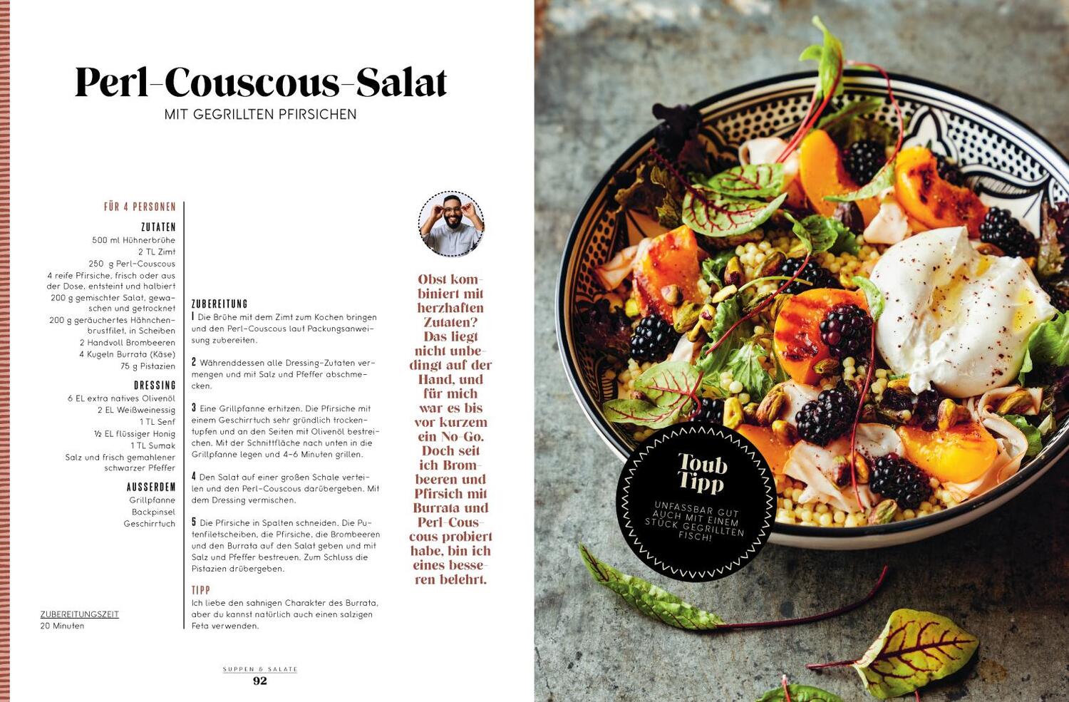 Bild: 9783957285881 | Die schnelle arabische Küche | Mounir Toub | Buch | Deutsch | 2022