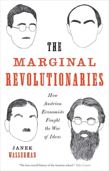 Cover: 9780300255409 | The Marginal Revolutionaries | Janek Wasserman | Taschenbuch | 2020