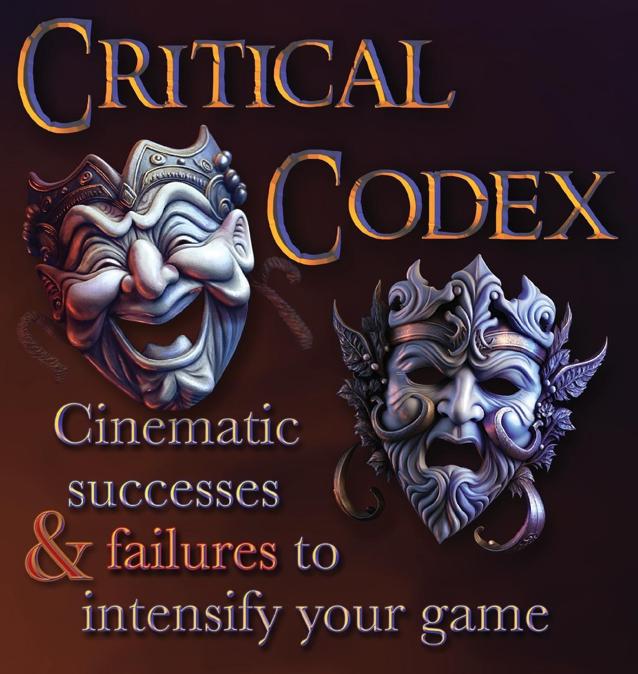 Cover: 9781733083041 | Critical Codex | Jerry Joe Seltzer | Buch | Englisch | 2023