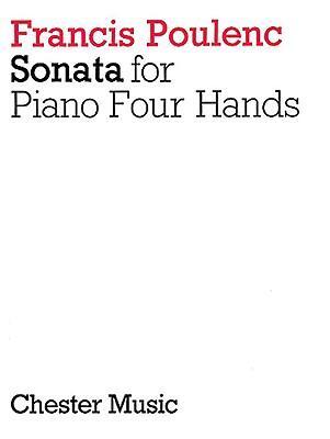 Cover: 9780711937901 | Sonata for Piano 4 Hands | Taschenbuch | Buch | Englisch | 1992