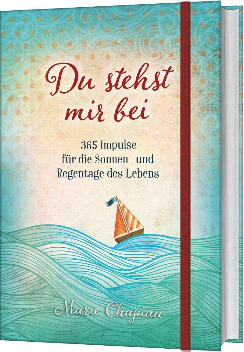 Cover: 9783957345950 | Du stehst mir bei | Marie Chapian | Buch | 384 S. | Deutsch | 2020