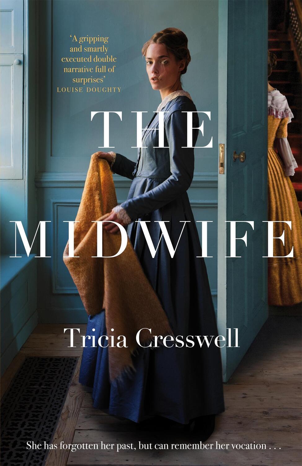 Cover: 9781529066869 | The Midwife | Tricia Cresswell | Buch | Englisch | 2022
