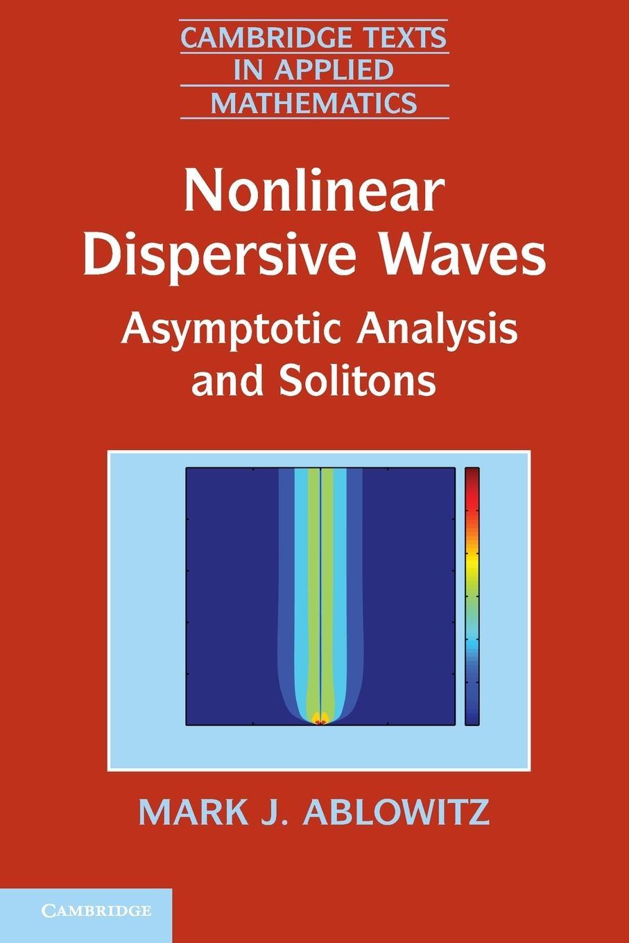 Cover: 9781107664104 | Nonlinear Dispersive Waves | Mark J. Ablowitz | Taschenbuch | Englisch