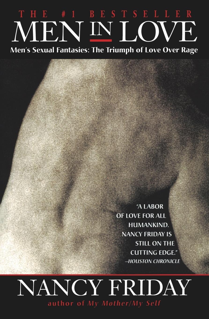 Cover: 9780385333429 | Men in Love | Men's Sexual Fantasies: The Triumph of Love Over Rage