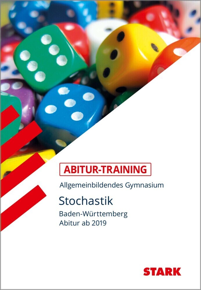 Cover: 9783849026431 | Stochastik Baden-Württemberg | Abitur ab 2019. Gymnasium | Taschenbuch