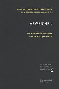 Cover: 9783402151976 | Abweichen | Von einer Praxis, die findet, was sie nicht gesucht hat