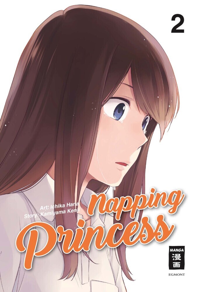 Cover: 9783770455355 | Napping Princess. Bd.2 | Hana Ichika (u. a.) | Taschenbuch | 196 S.