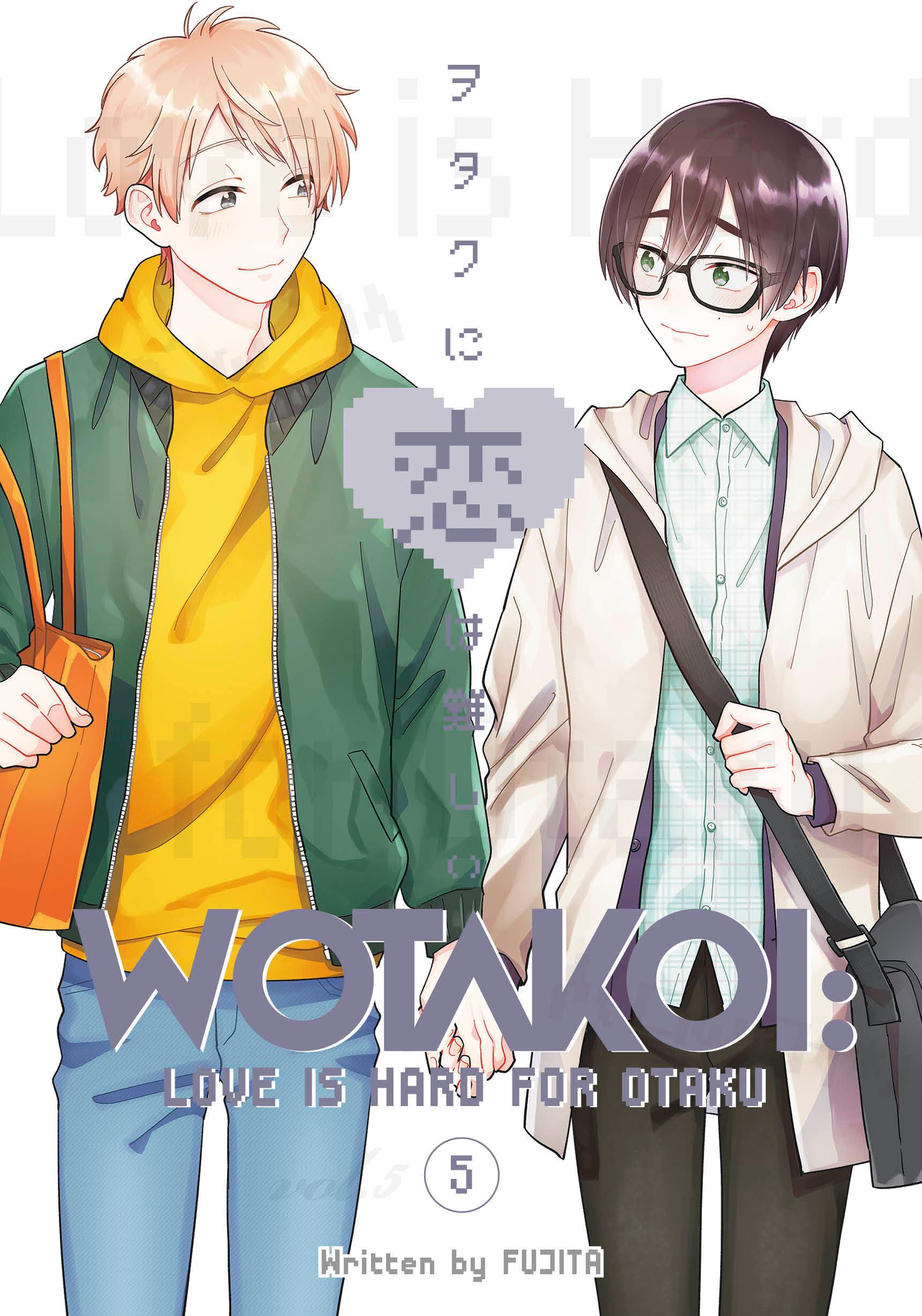 Cover: 9781646513635 | Wotakoi: Love Is Hard for Otaku 5 | Fujita | Taschenbuch | Englisch