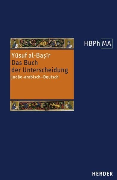 Cover: 9783451286889 | Herders Bibliothek der Philosophie des Mittelalters 1. Serie | Buch