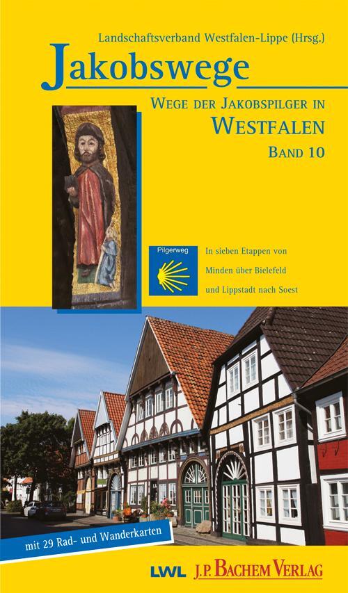 Cover: 9783761624234 | Jakobswege 10 | Ulrike Spichal | Taschenbuch | Deutsch | 2013