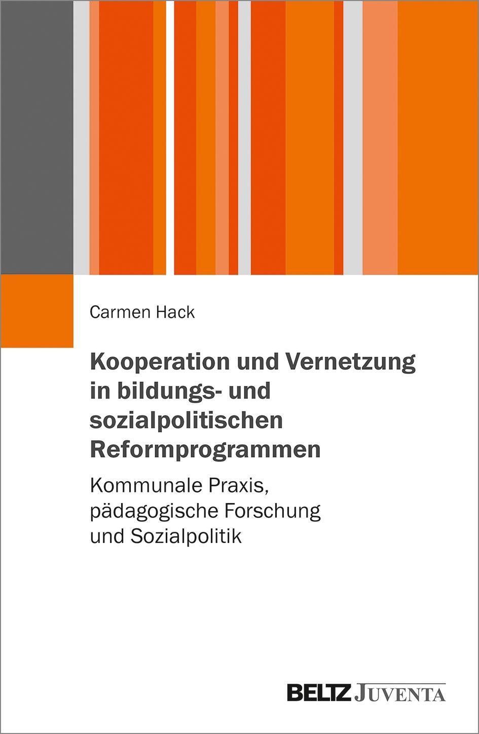 Cover: 9783779964827 | Kooperation und Vernetzung in bildungs- und sozialpolitischen...