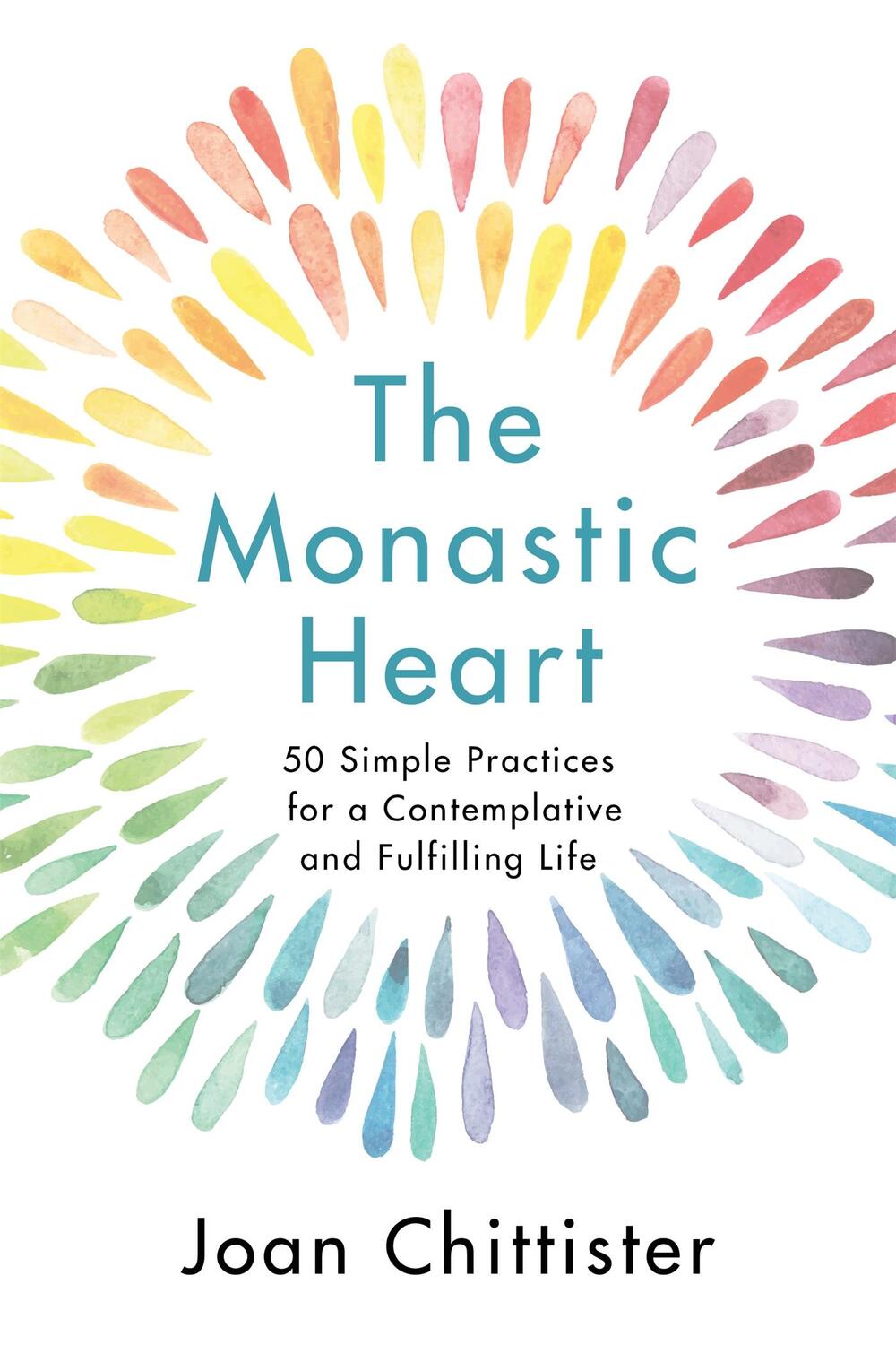Cover: 9781399800853 | The Monastic Heart | Sister Joan, OSB Chittister | Buch | Gebunden