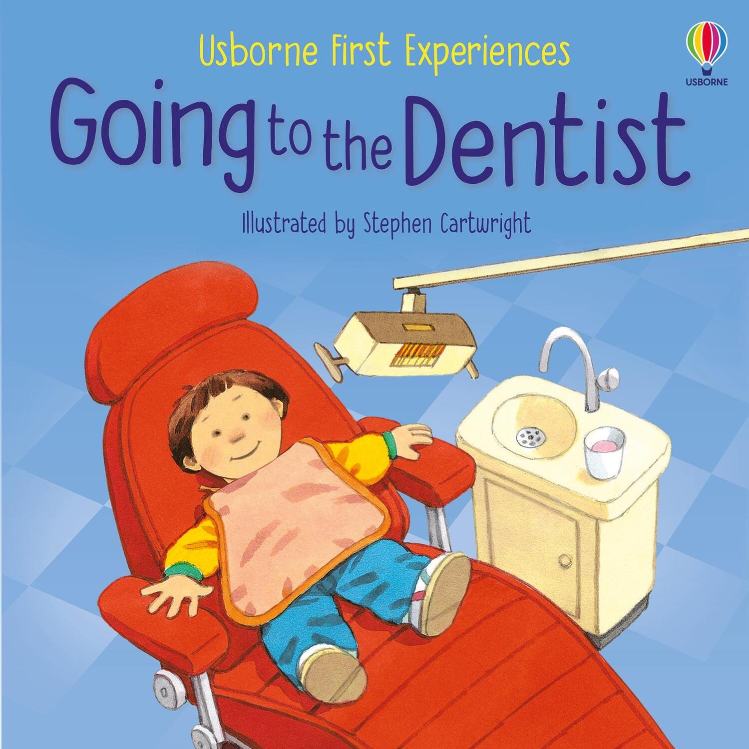 Cover: 9781474995436 | Going to the Dentist | Anne Civardi | Taschenbuch | 16 S. | Englisch